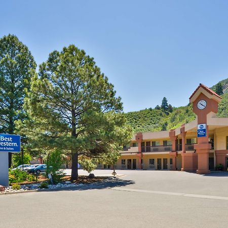 Best Western Durango Inn & Suites Buitenkant foto