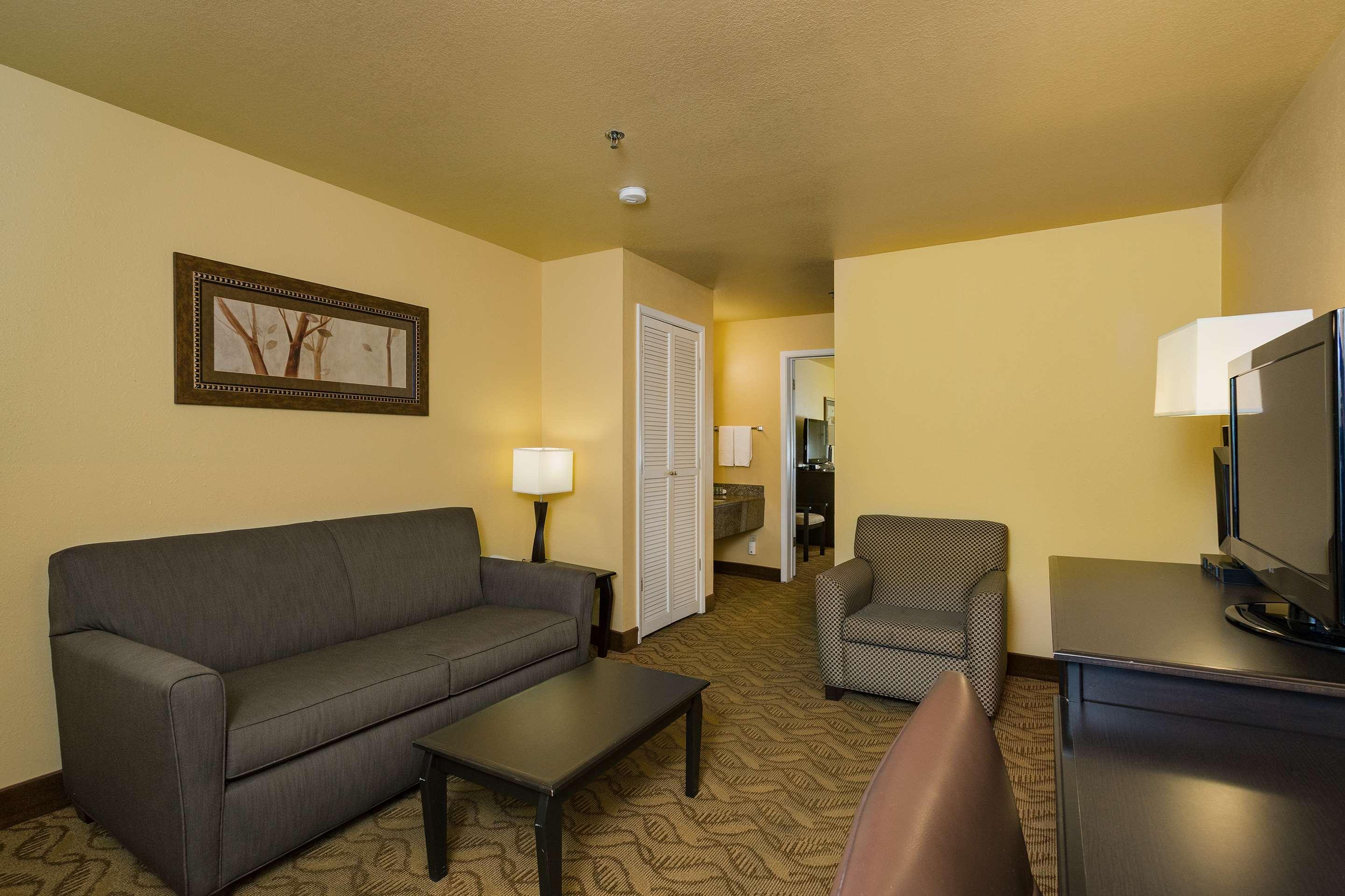 Best Western Durango Inn & Suites Buitenkant foto