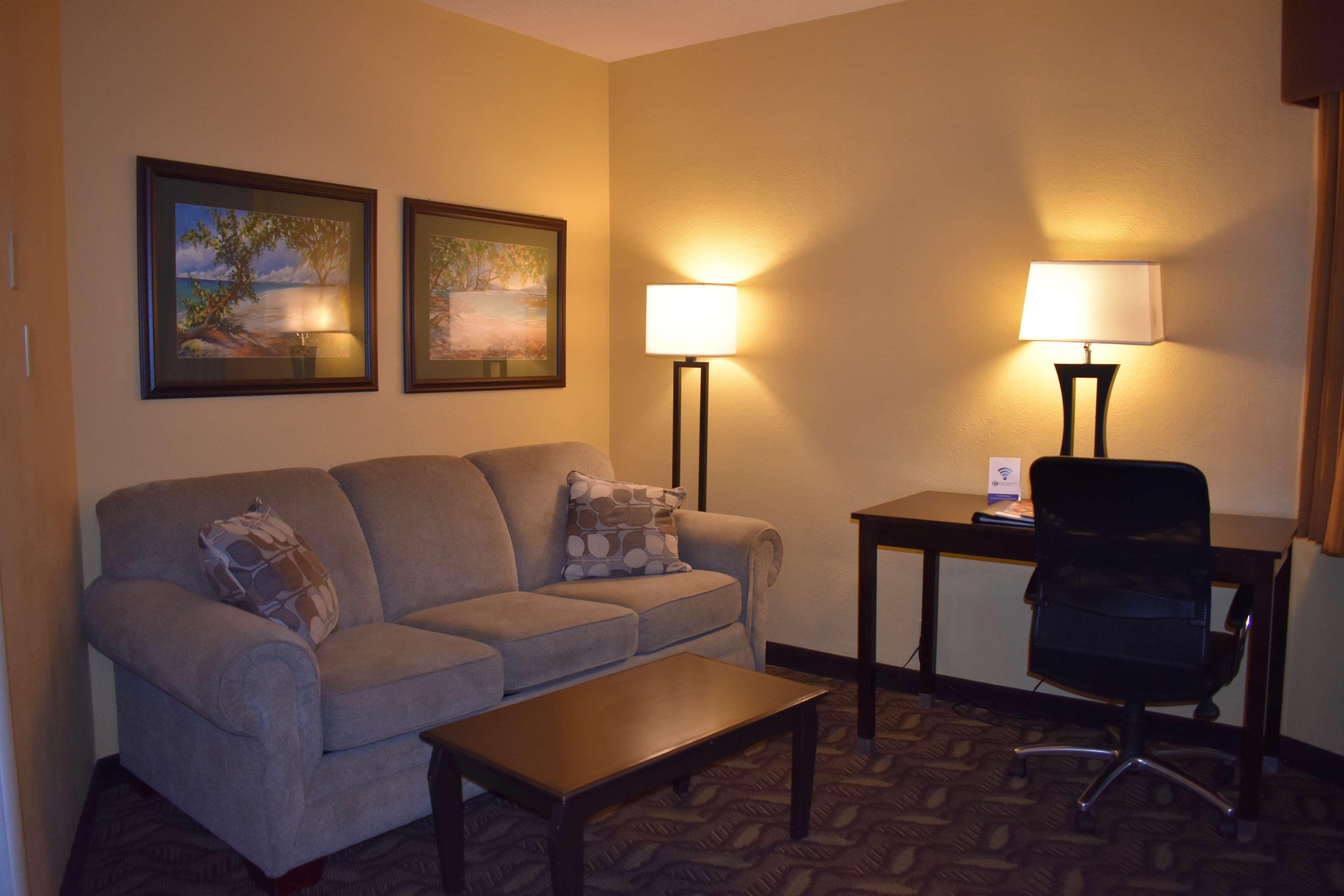 Best Western Durango Inn & Suites Buitenkant foto