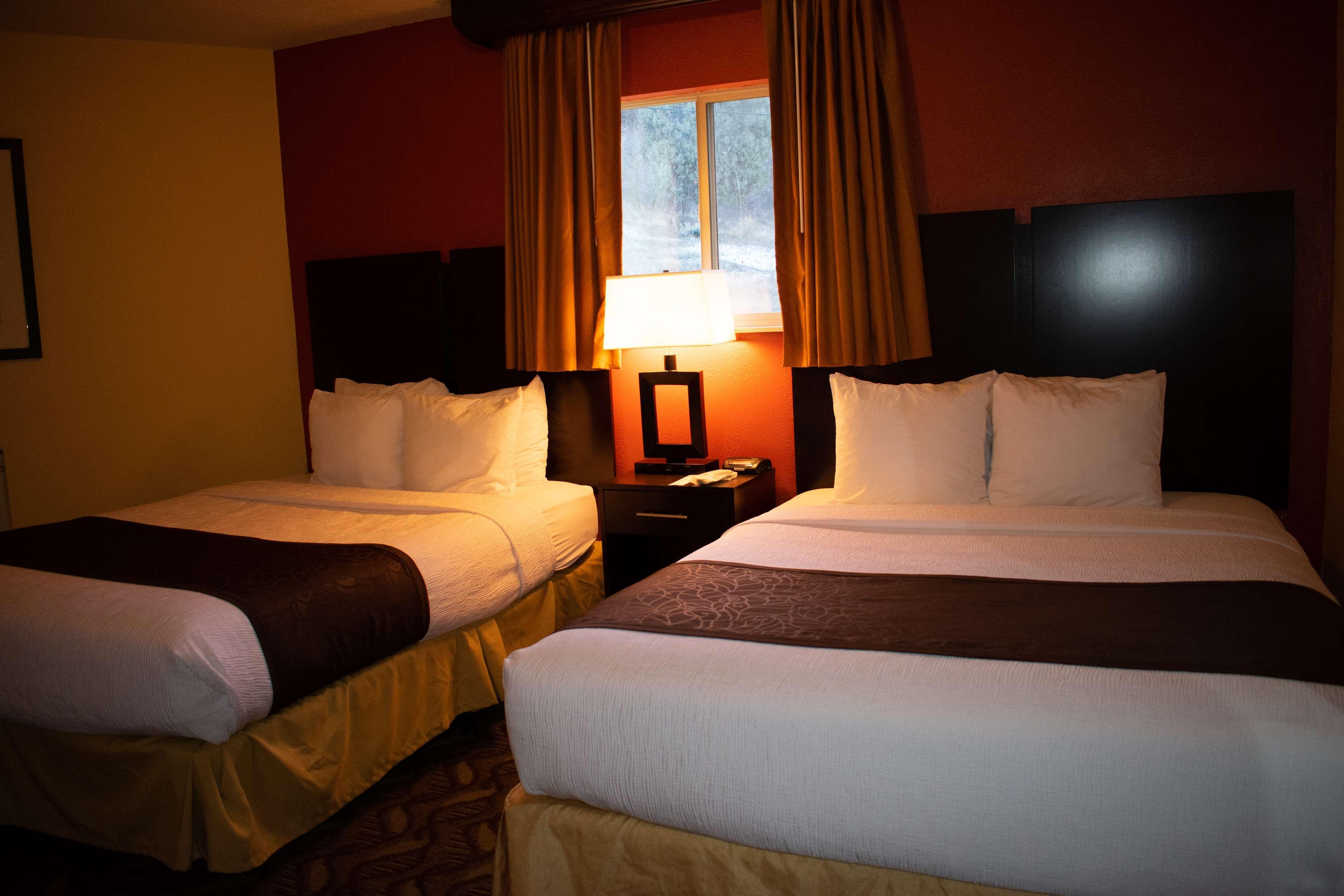 Best Western Durango Inn & Suites Buitenkant foto