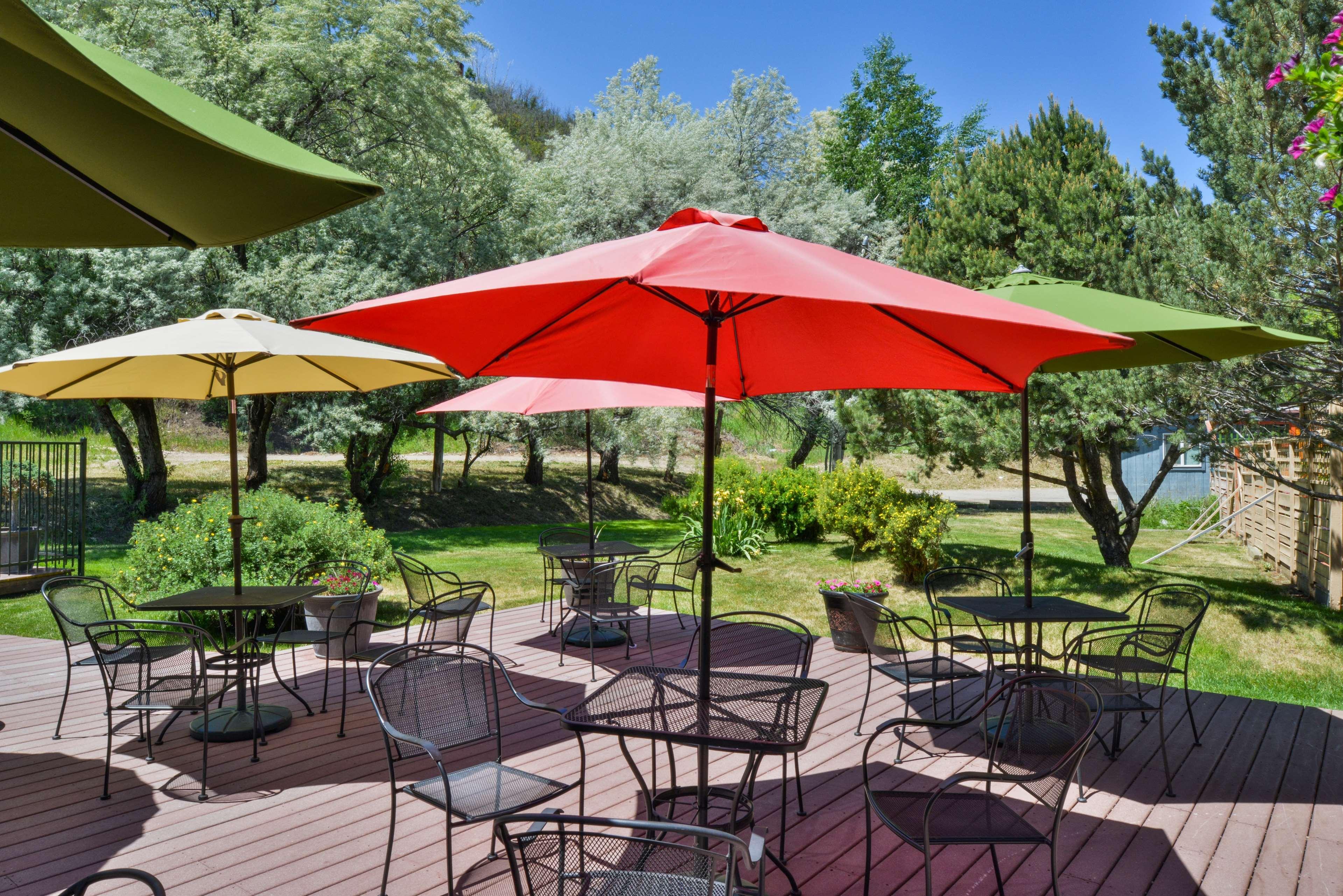 Best Western Durango Inn & Suites Buitenkant foto