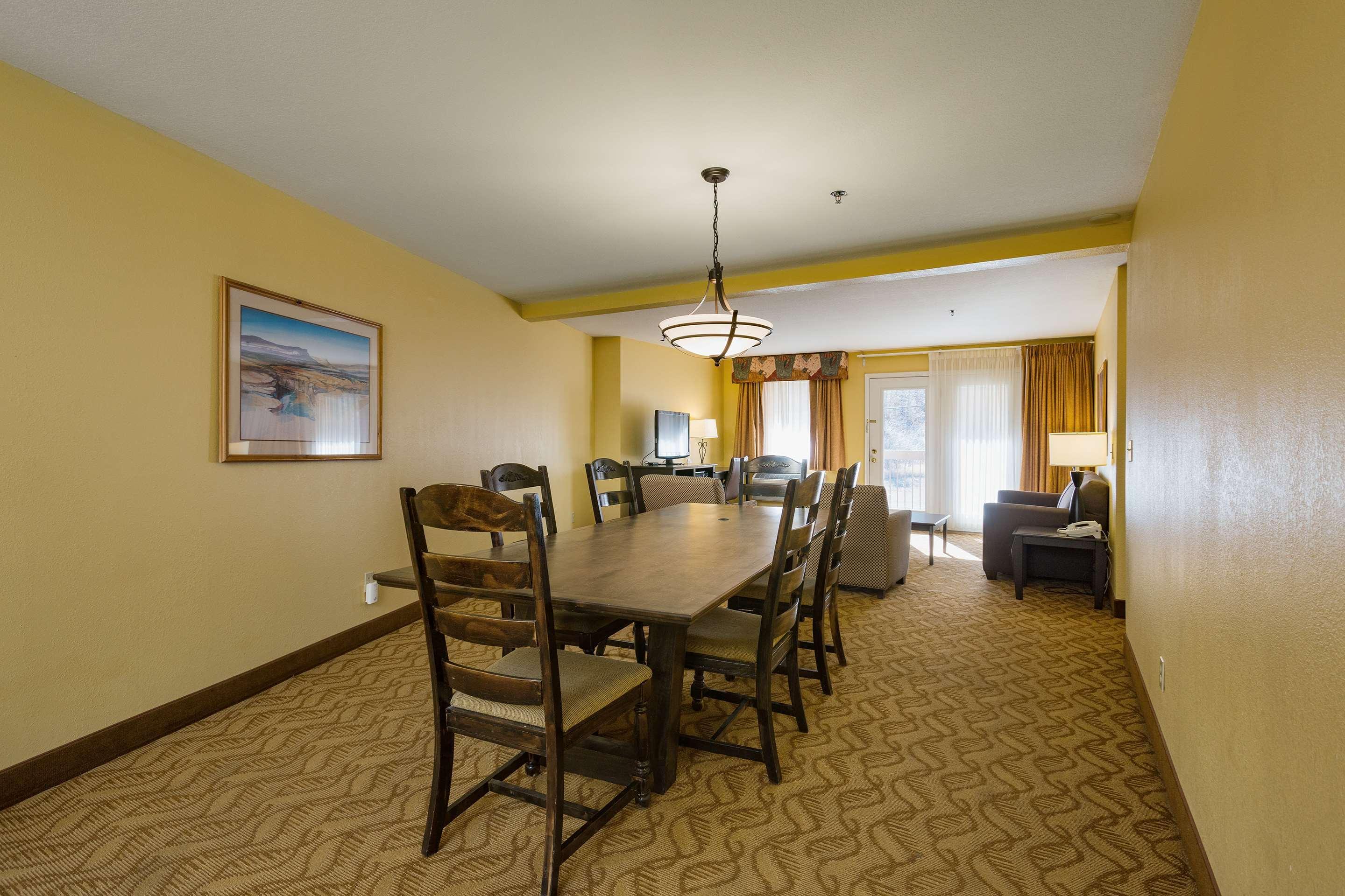 Best Western Durango Inn & Suites Buitenkant foto