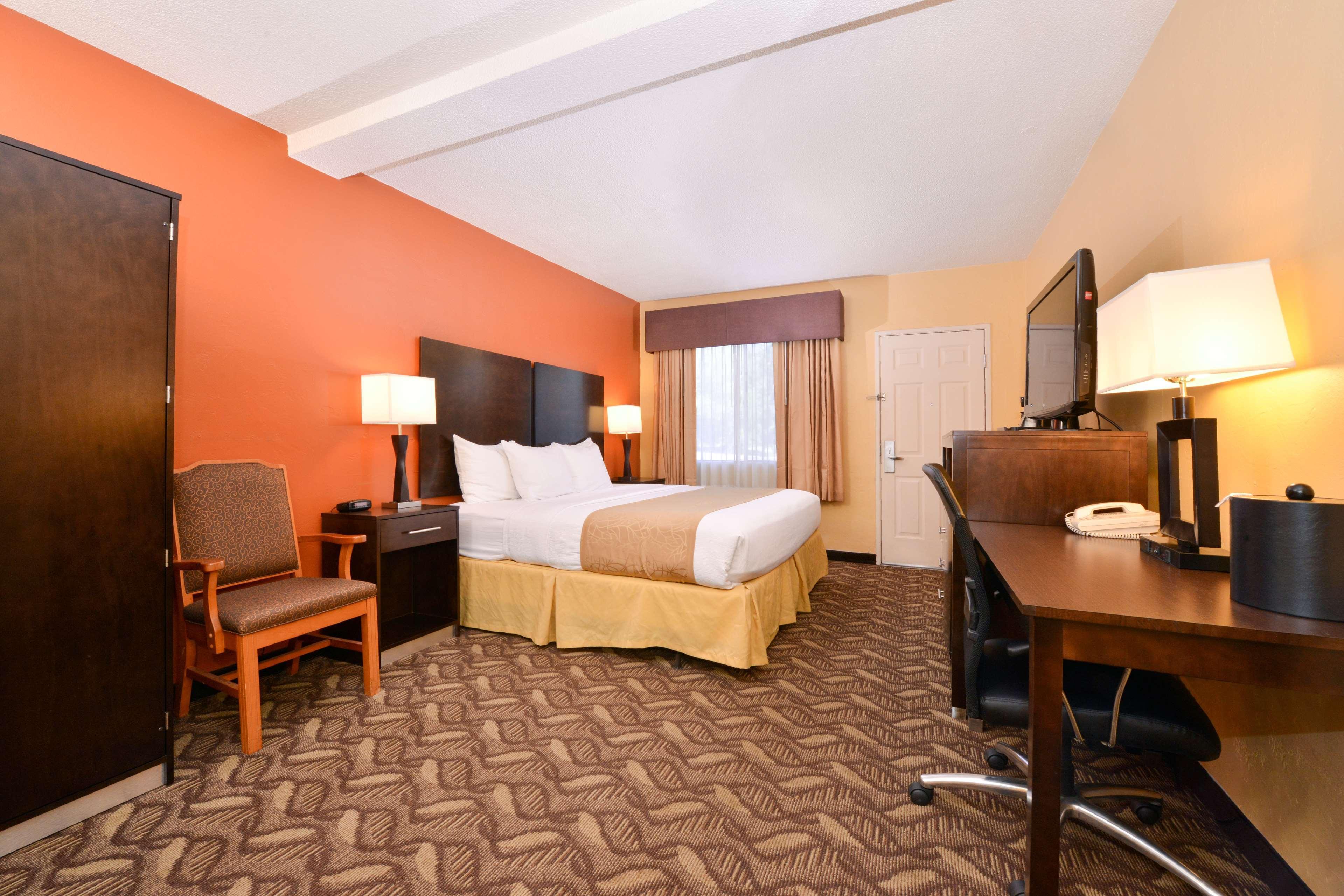 Best Western Durango Inn & Suites Buitenkant foto