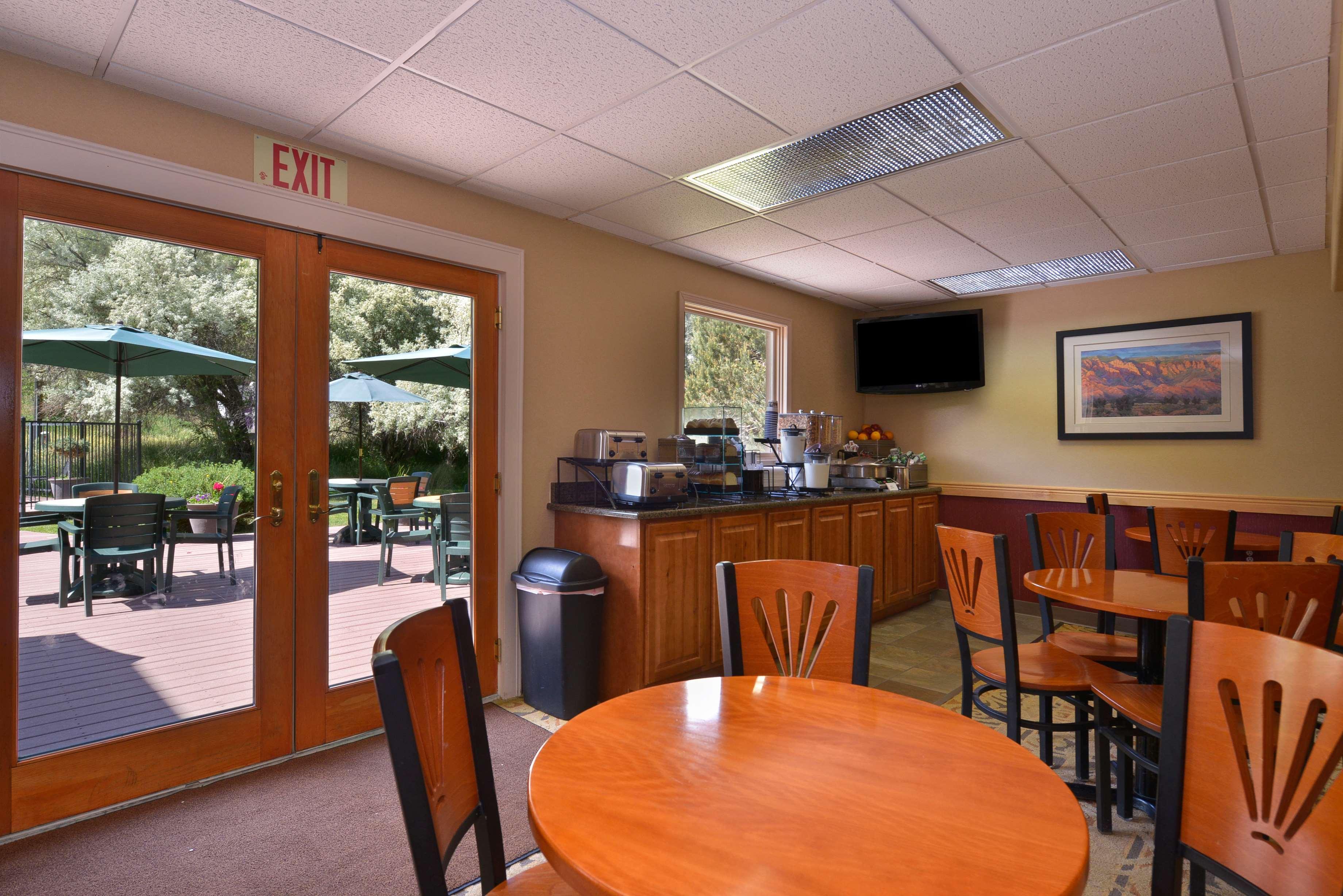 Best Western Durango Inn & Suites Buitenkant foto