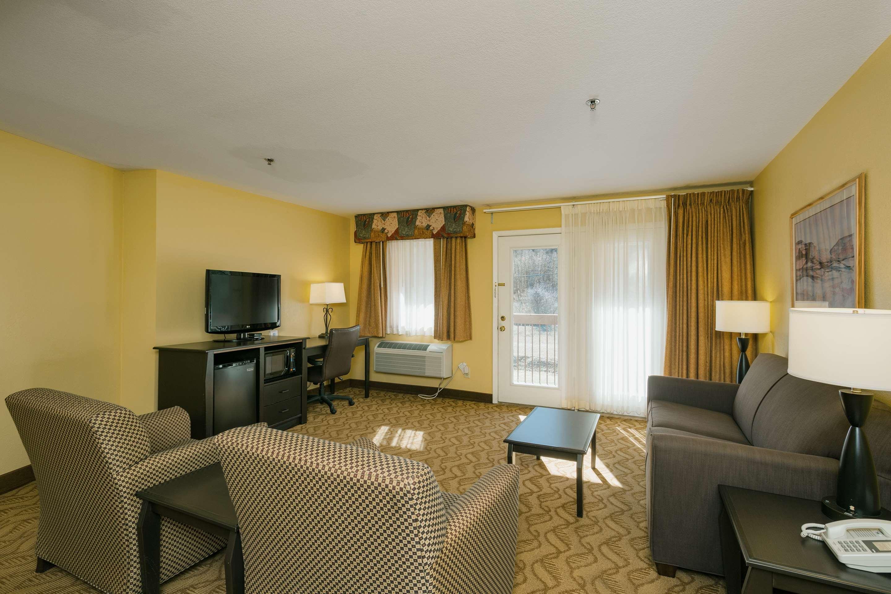 Best Western Durango Inn & Suites Buitenkant foto