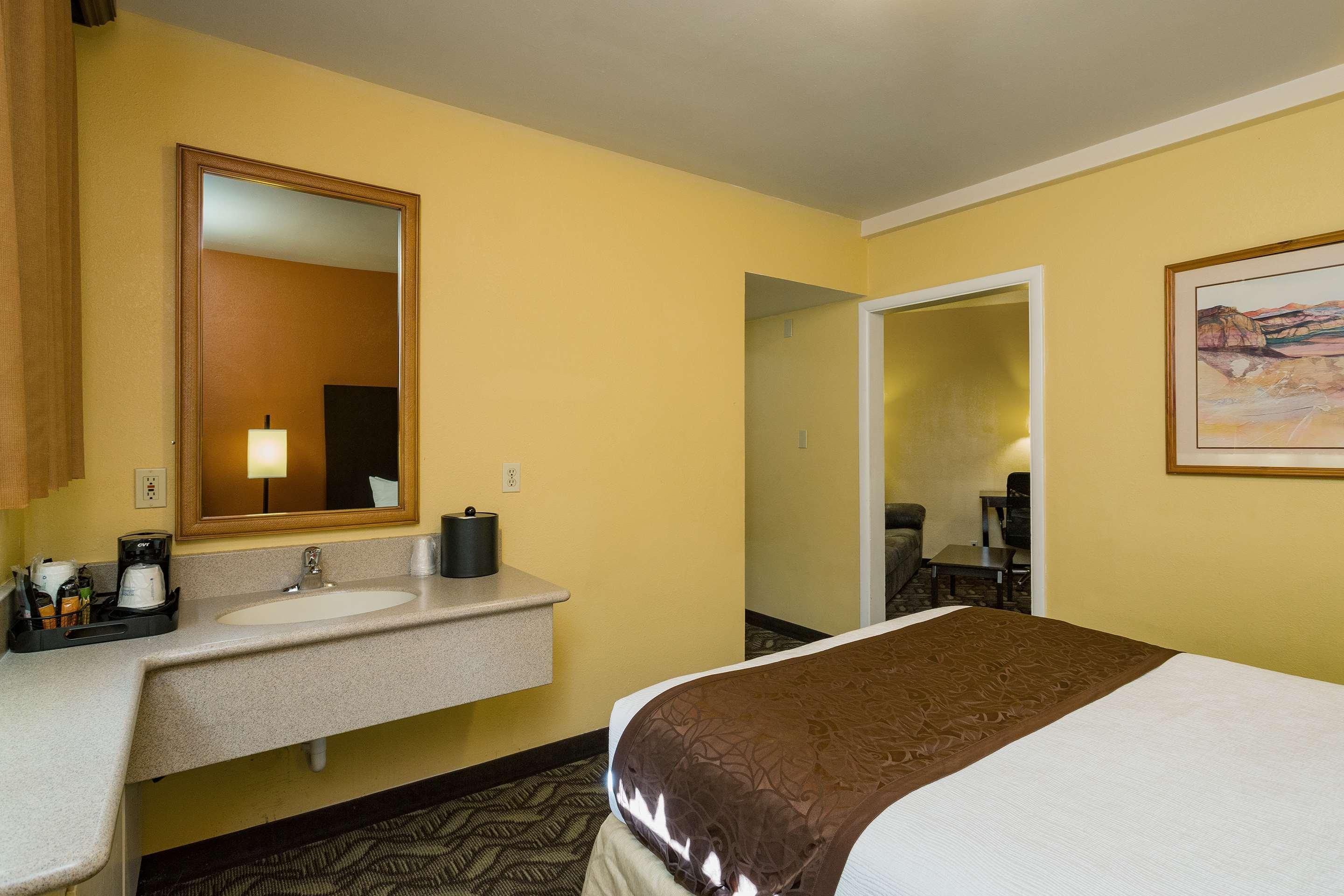 Best Western Durango Inn & Suites Buitenkant foto