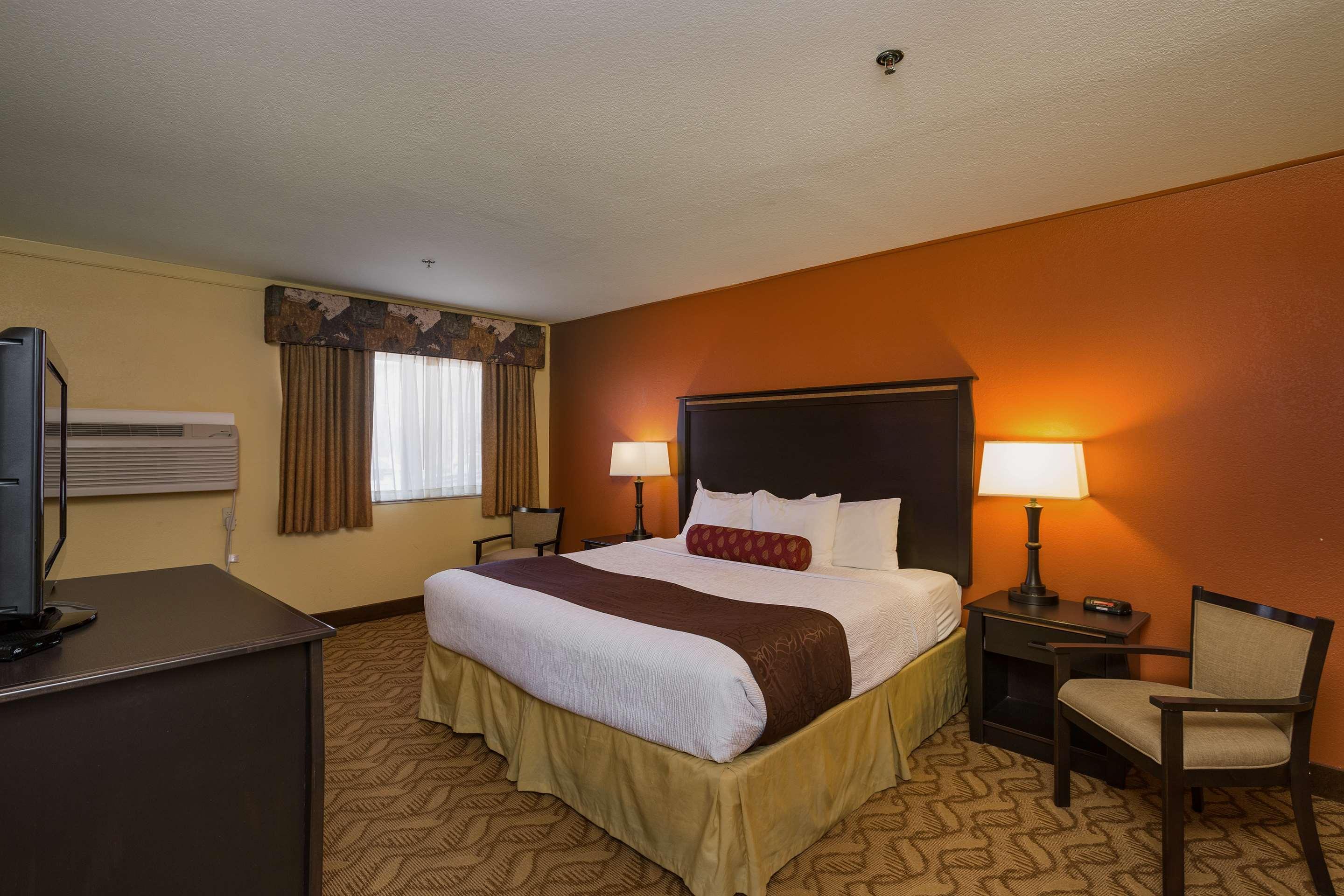 Best Western Durango Inn & Suites Buitenkant foto