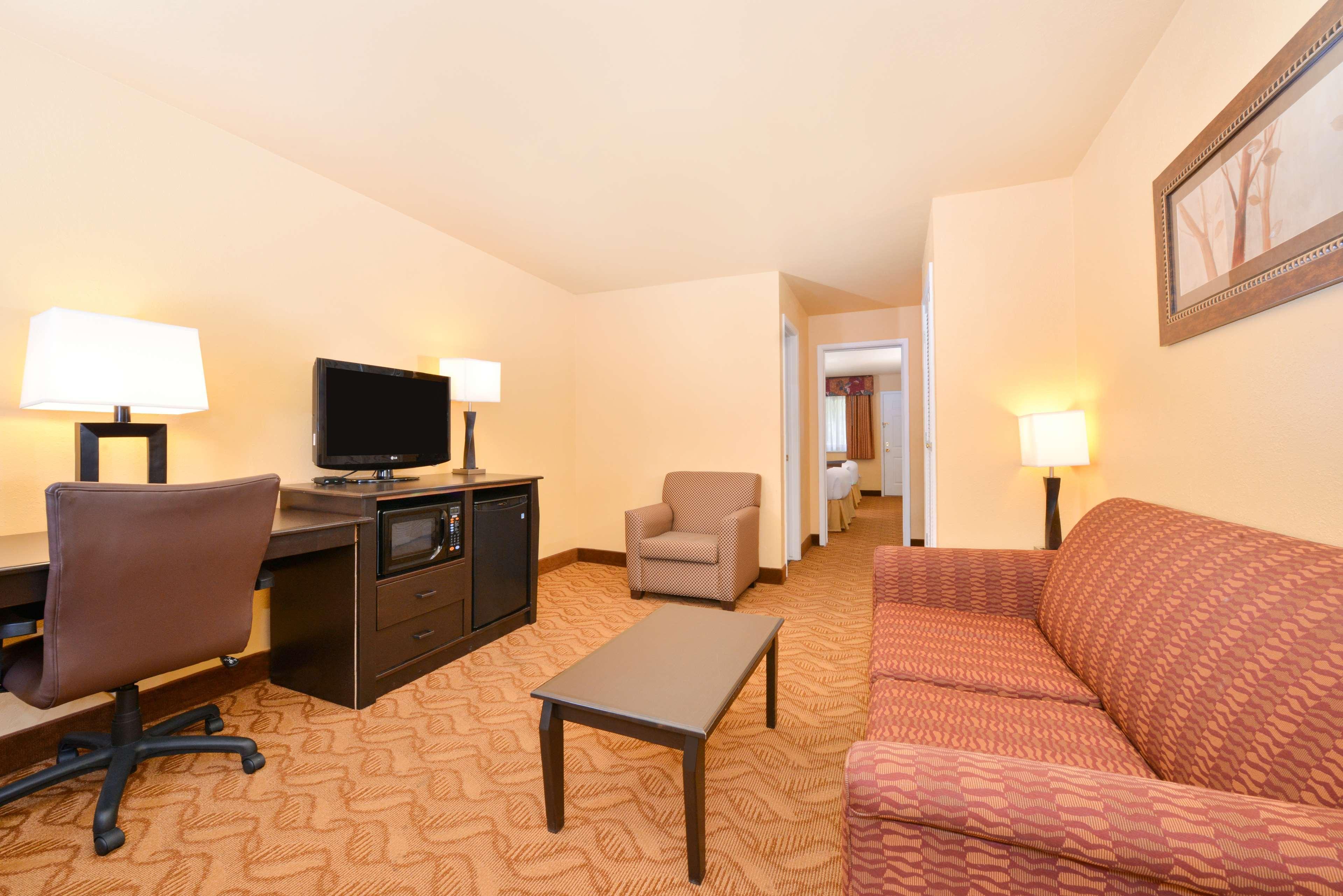 Best Western Durango Inn & Suites Buitenkant foto