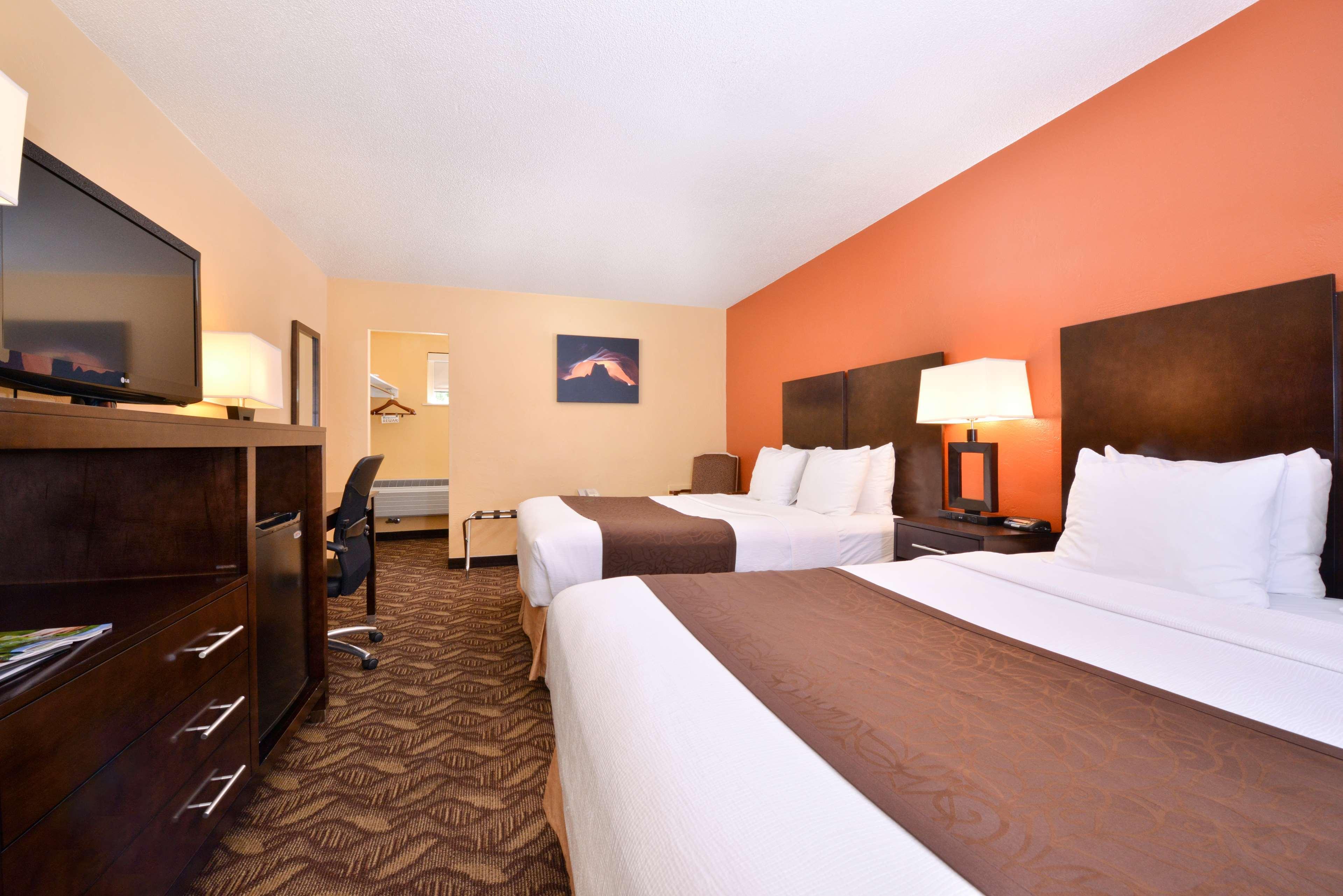 Best Western Durango Inn & Suites Buitenkant foto