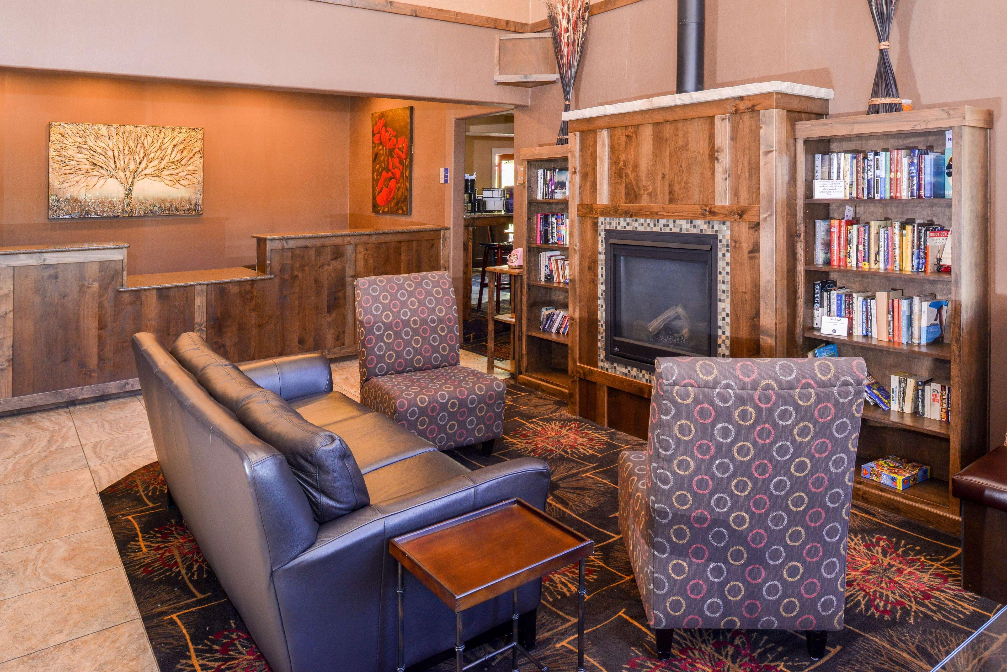 Best Western Durango Inn & Suites Buitenkant foto