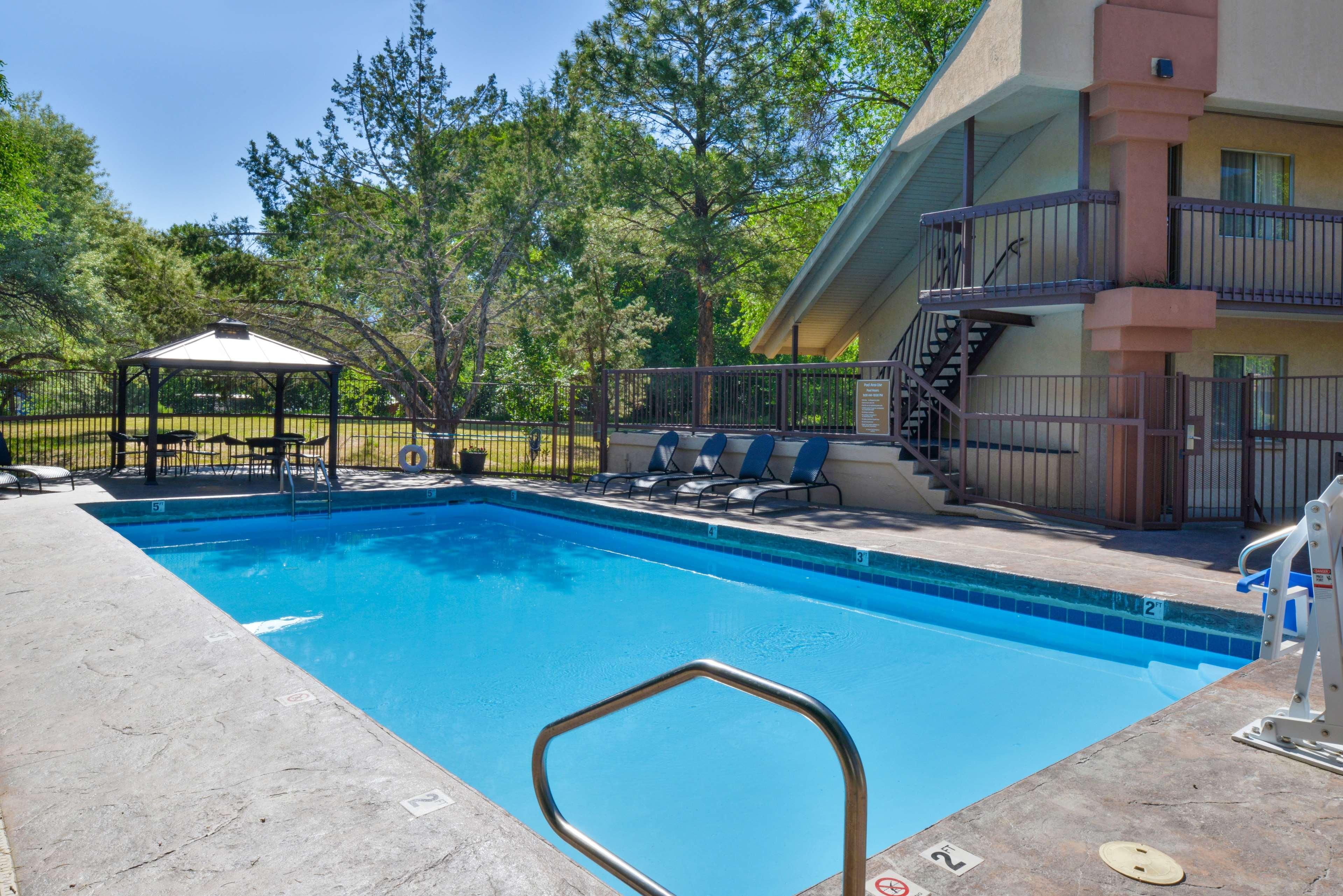Best Western Durango Inn & Suites Buitenkant foto