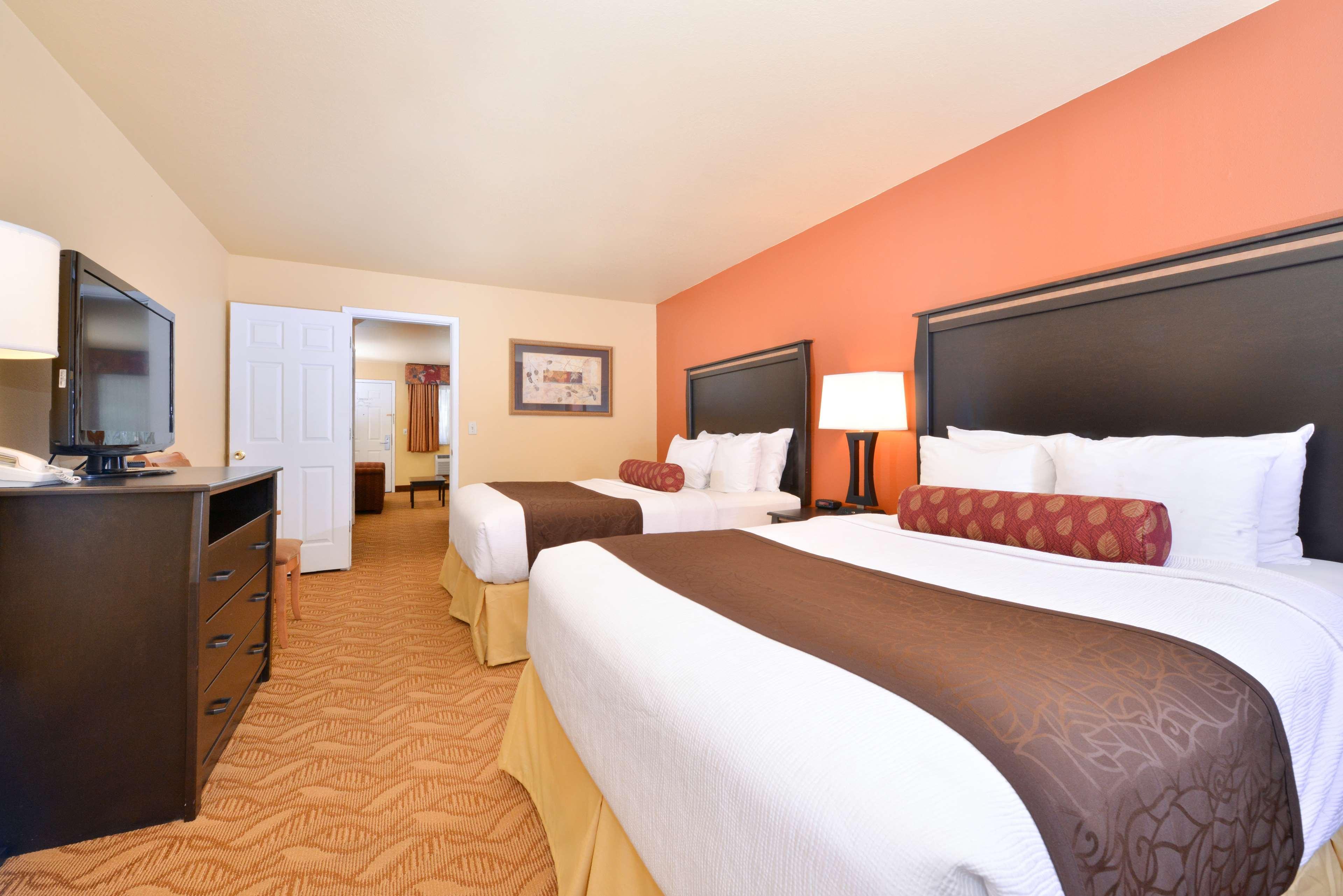 Best Western Durango Inn & Suites Buitenkant foto