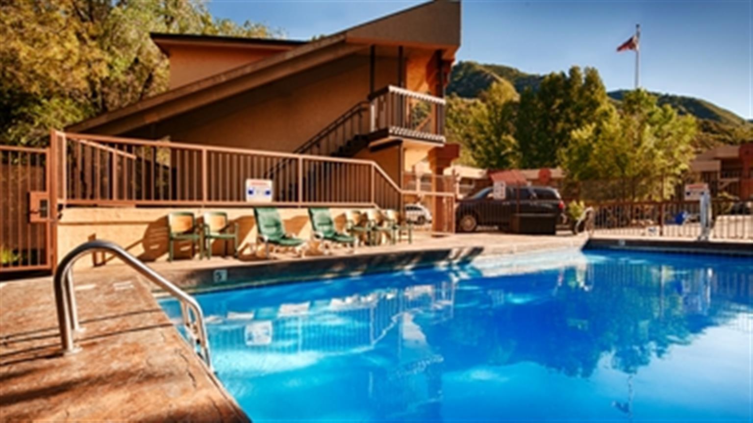 Best Western Durango Inn & Suites Buitenkant foto