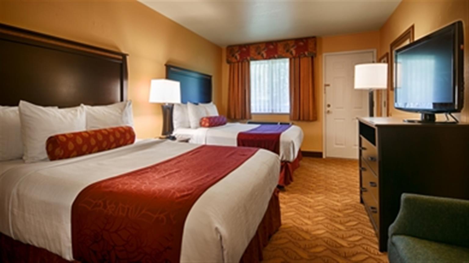 Best Western Durango Inn & Suites Buitenkant foto