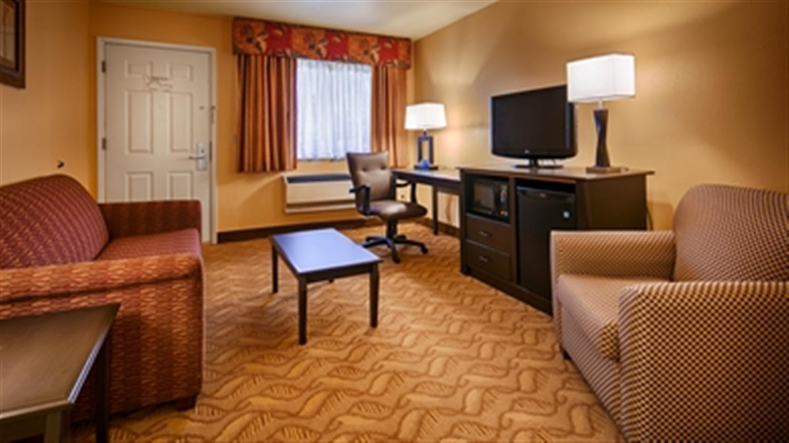Best Western Durango Inn & Suites Buitenkant foto