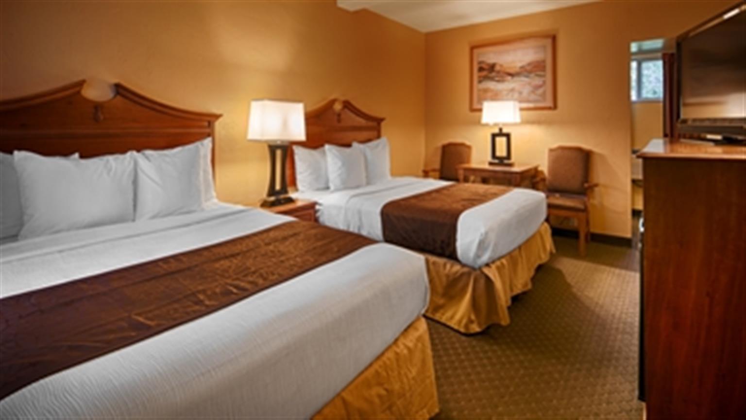 Best Western Durango Inn & Suites Buitenkant foto