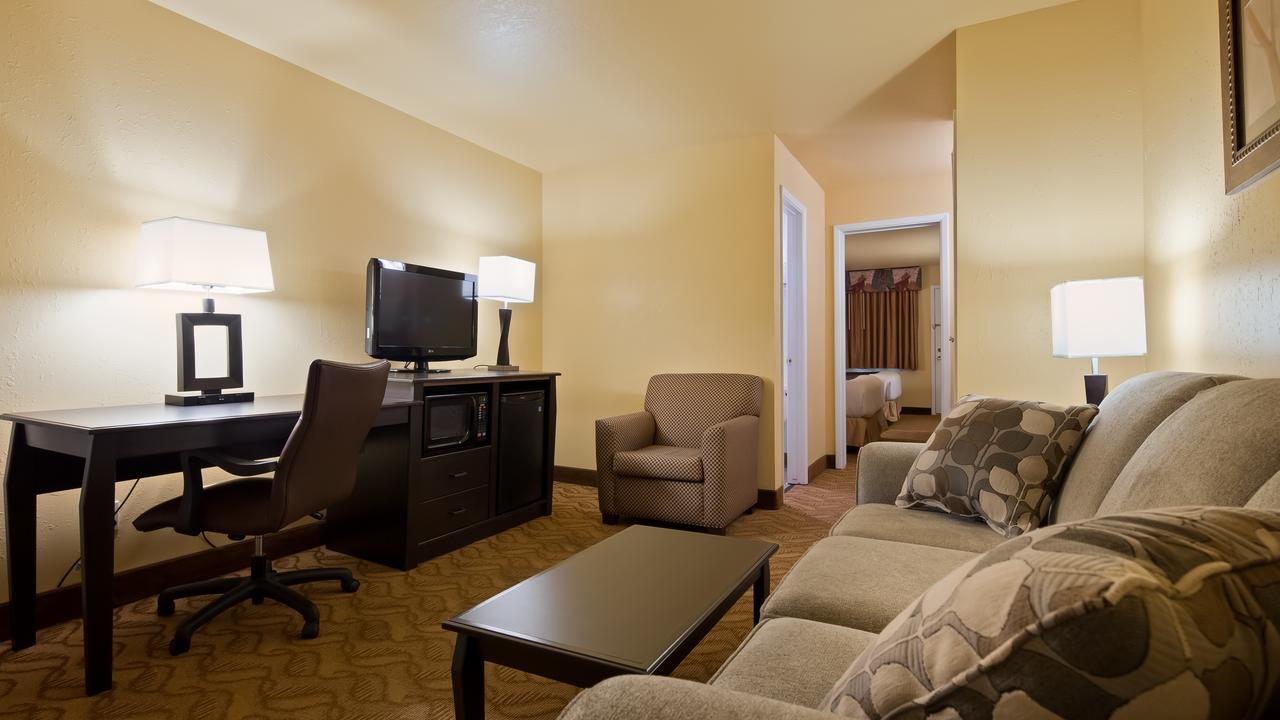 Best Western Durango Inn & Suites Buitenkant foto