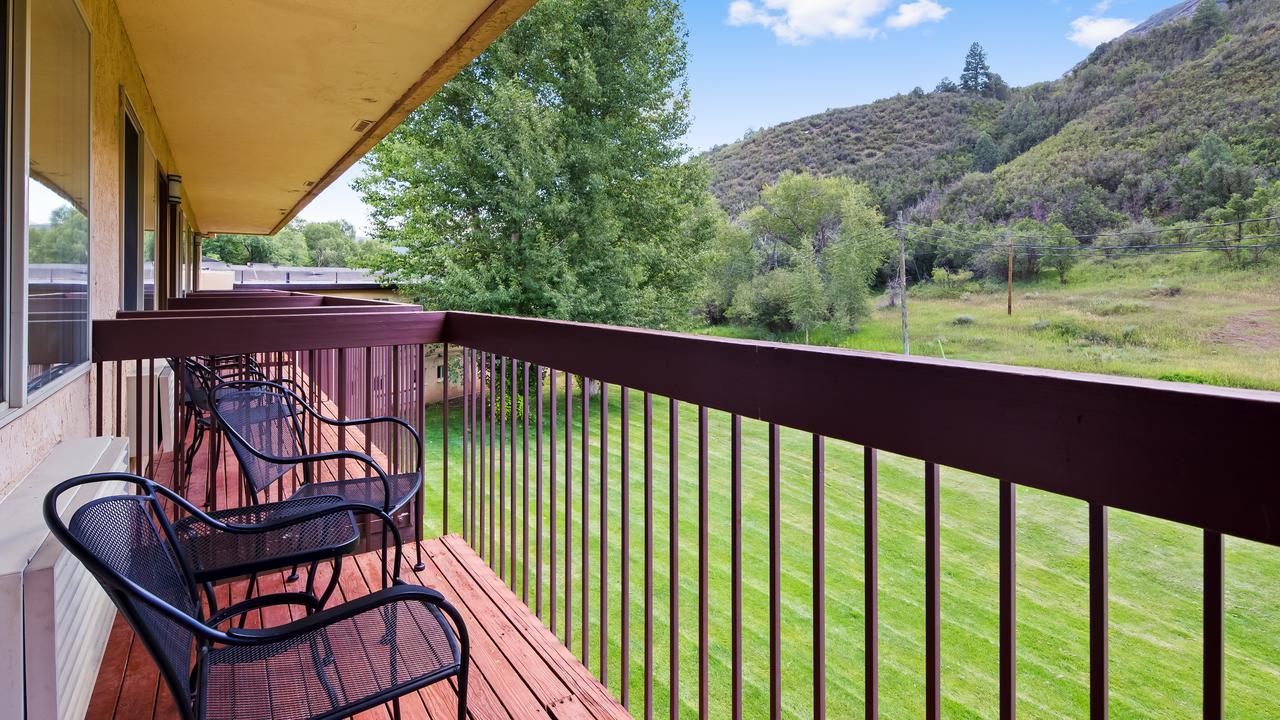 Best Western Durango Inn & Suites Buitenkant foto