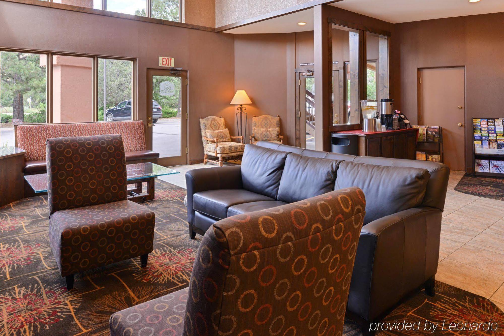 Best Western Durango Inn & Suites Buitenkant foto