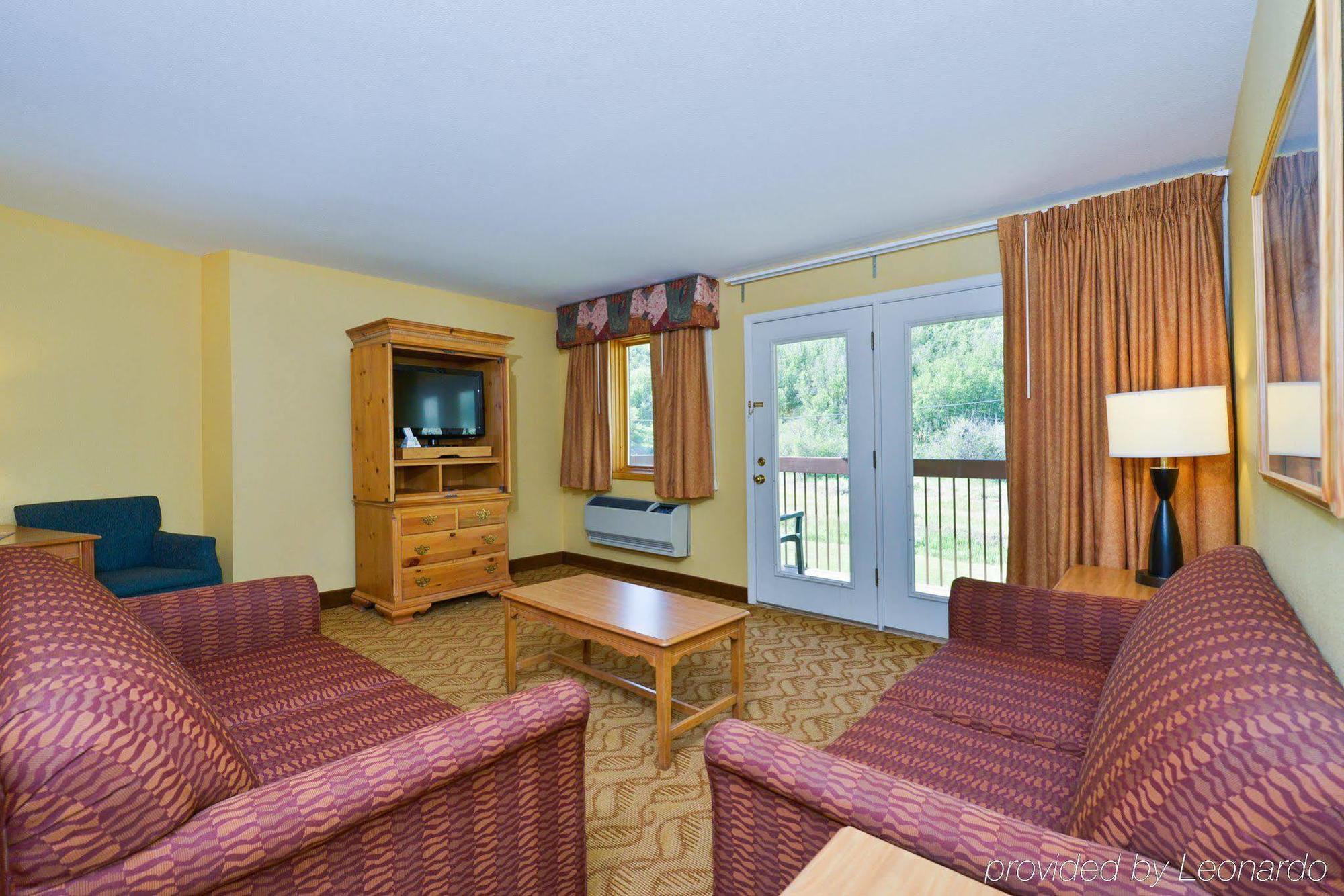 Best Western Durango Inn & Suites Buitenkant foto