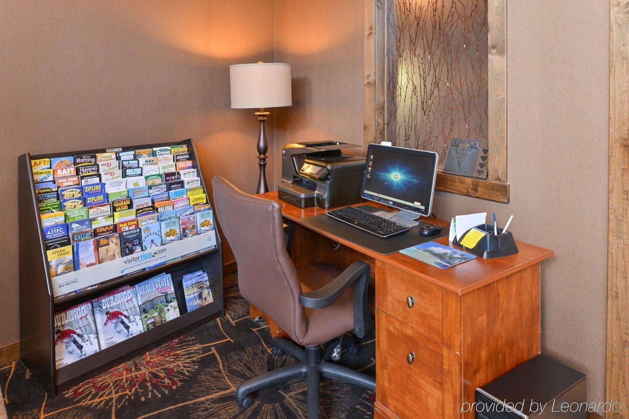 Best Western Durango Inn & Suites Buitenkant foto