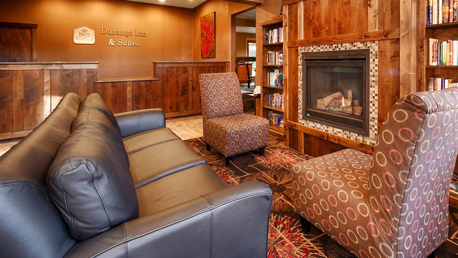 Best Western Durango Inn & Suites Buitenkant foto