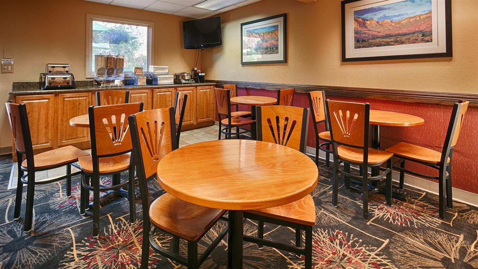 Best Western Durango Inn & Suites Buitenkant foto