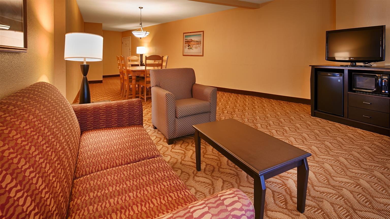 Best Western Durango Inn & Suites Buitenkant foto