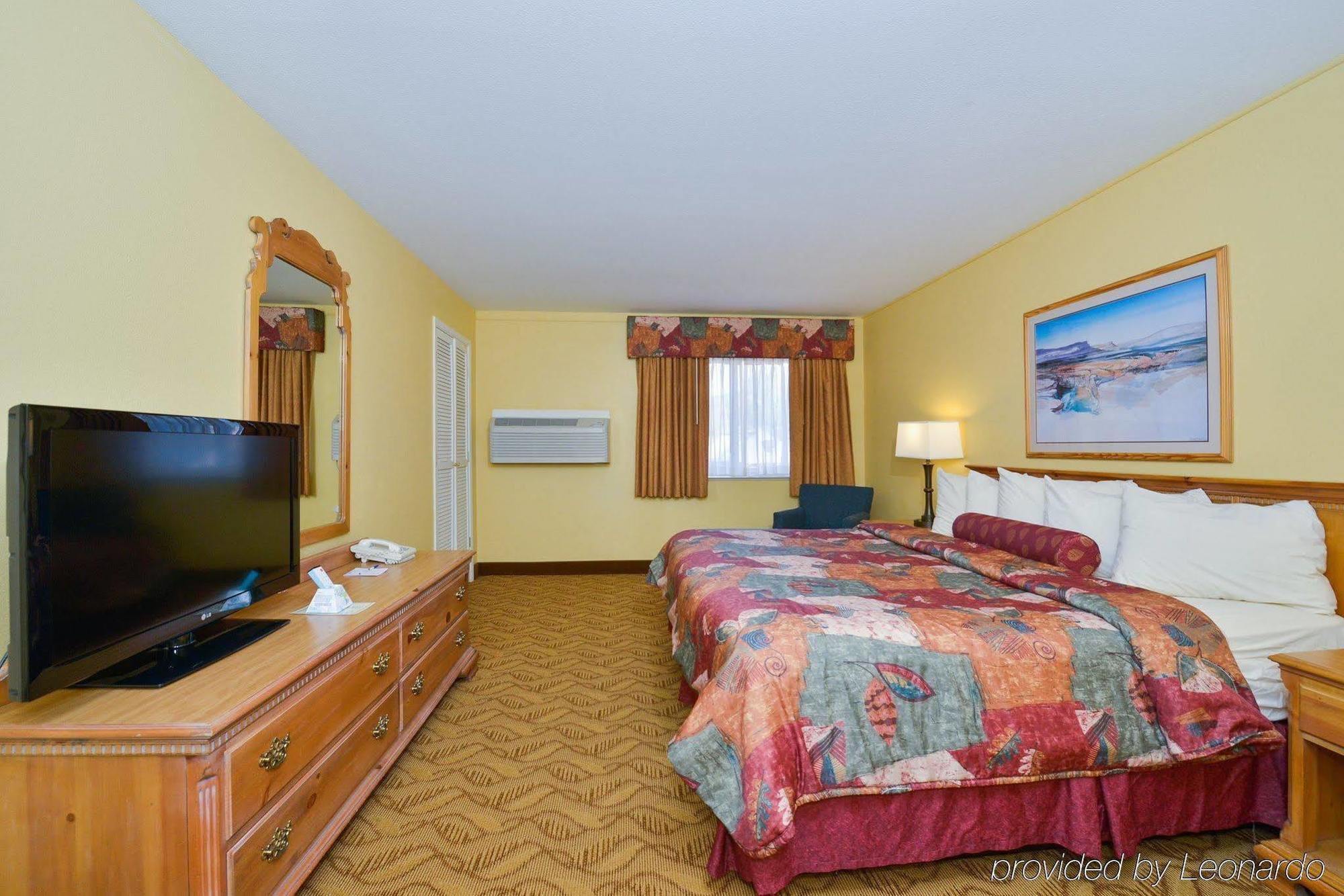 Best Western Durango Inn & Suites Buitenkant foto