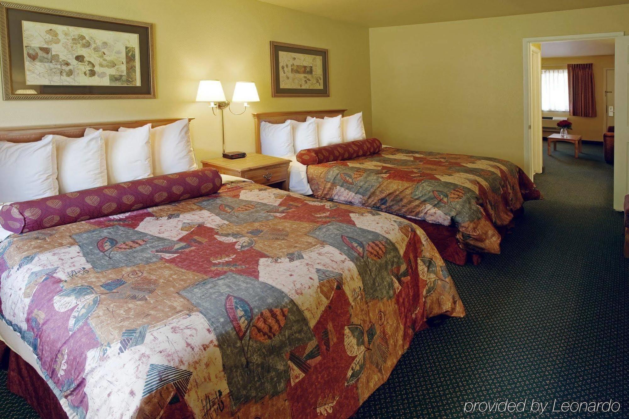 Best Western Durango Inn & Suites Buitenkant foto