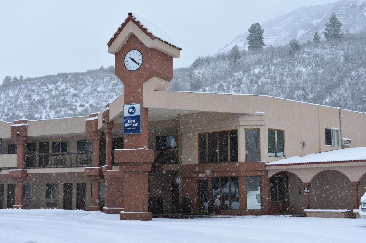 Best Western Durango Inn & Suites Buitenkant foto