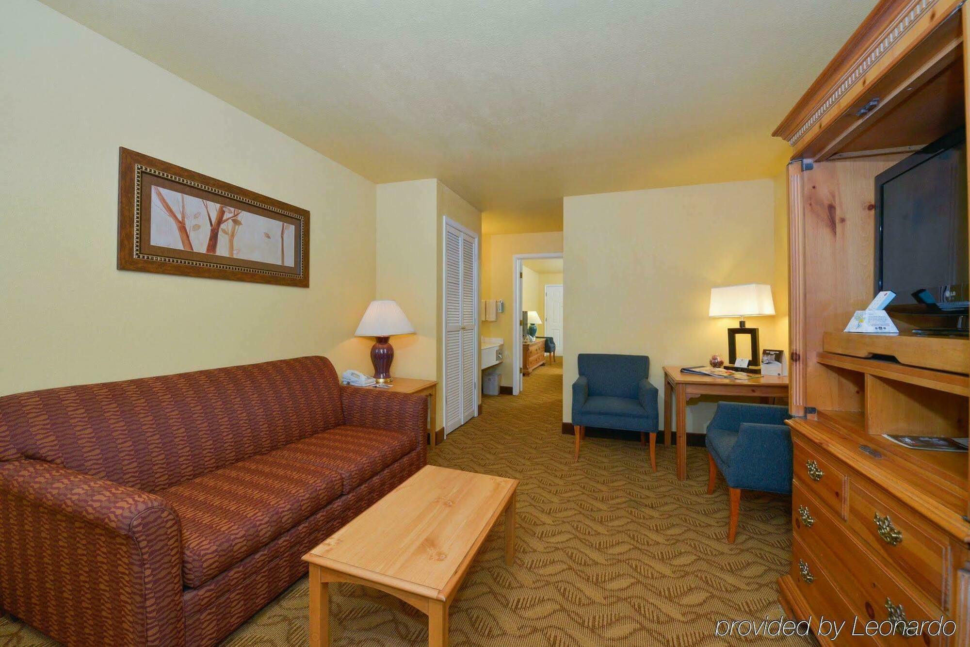 Best Western Durango Inn & Suites Buitenkant foto