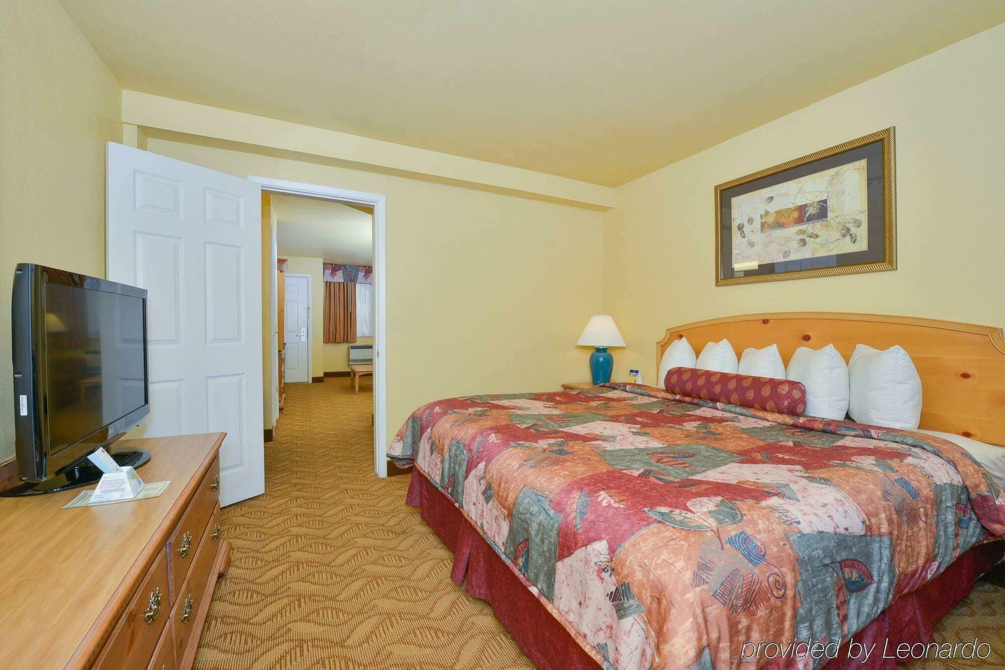 Best Western Durango Inn & Suites Buitenkant foto