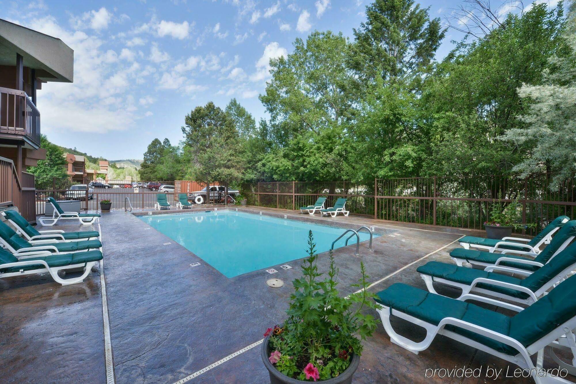Best Western Durango Inn & Suites Buitenkant foto