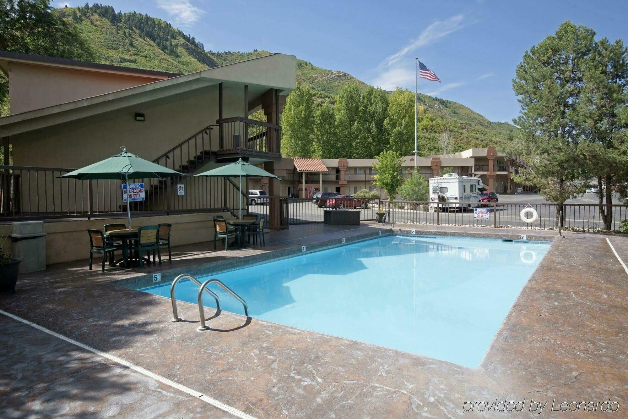 Best Western Durango Inn & Suites Buitenkant foto
