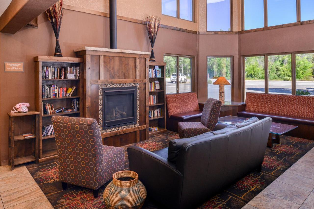 Best Western Durango Inn & Suites Kamer foto